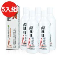 《髮旺旺》頭皮護理洗髮精-女仕版(250g)5入組