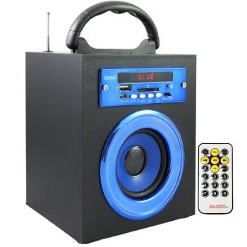可傑 首華 SOWA 多功能音樂播放器 SCD-EH3201 遙控藍芽音樂播放器 喇叭 可支援SD卡 USB插孔