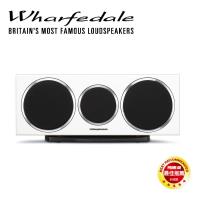 英國Wharfedale DIAMOND 220C 中置喇叭/白色