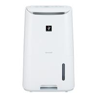 SHARP夏普6L自動除菌離子空氣清淨除濕機 DW-H6HT-W