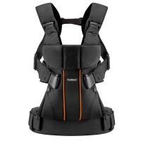 奇哥 BabyBjorn Baby Carrier One 多功能抱嬰袋/背帶(棉)