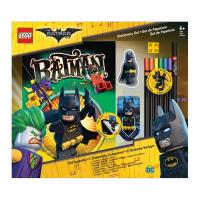 【 樂高積木 LEGO 】 蝙蝠俠電影 - 蝙蝠俠文具禮盒組
