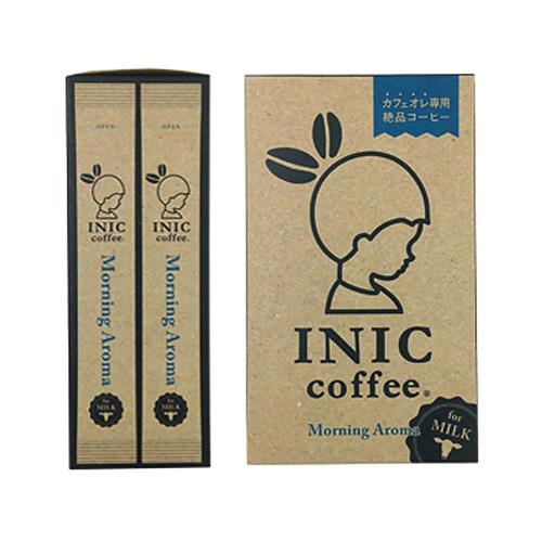 日本INIC coffee─咖啡歐蕾Morning Aroma〈30入組〉