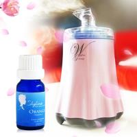 Shylina 花妍PINK芳療噴霧機送100%甜橙精油(10ML)