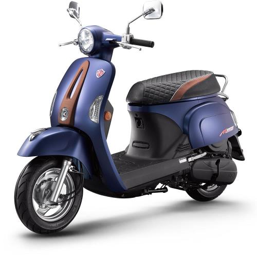 KYMCO 光陽 Many110 鼓煞版 (2018新車) -24期