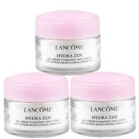 LANCOME 蘭蔻 超水妍舒緩保濕水凝霜15ml 3入