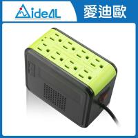 愛迪歐 PSCU-1000 1KVA 穩壓器(蘋果綠)