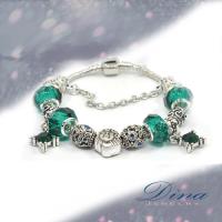 DINA JEWELRY蒂娜珠寶 古老傳說 潘朵拉風格 設計手鍊