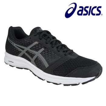 【asics 亞瑟士】PATRIOT 9 男慢跑鞋休閒鞋(T823N-9097)