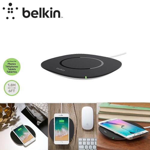 Belkin 貝爾金 Boost Up Qi 無線充電板-5W