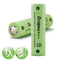 電池王18650鋰電池 認證 2600mAh(1顆入)+送防潮盒*1