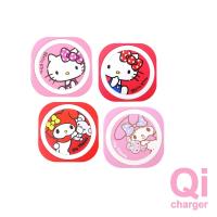 Hello Kitty / My Melody 迷你無線充電板(POWER-i8)