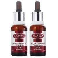 BIONEO德國百妮 E+E雙效美白精華液30ml(買1送1)