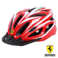 《哈街》FERRARI。法拉利超輕安全頭盔/自行車.滑板車適用