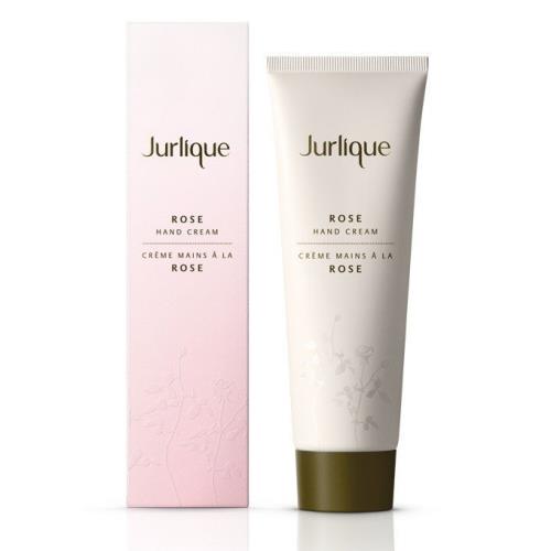 Jurlique茱莉蔻 玫瑰護手霜(125ml*2支入)-新包裝