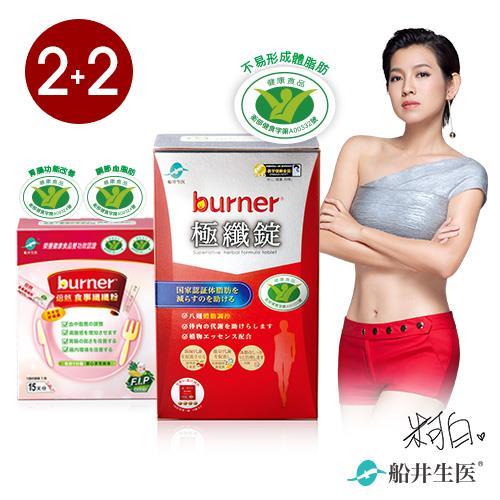 burner倍熱