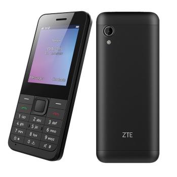 ZTE F327s 2.4吋直立式軍人機