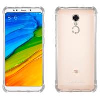 Metal Slim 紅米 5 透明TPU空壓殼 防摔 軟殼 手機保護殼