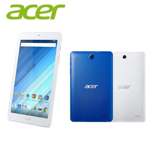 Acer宏碁 B1-860A-K3KH 平板電腦(藍色)