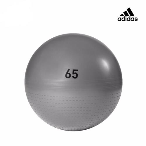 Adidas Training伸展減壓瑜珈球(灰)-65cm