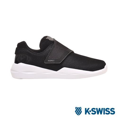 K-Swiss Functional Strap ll輕量訓練鞋-男-黑