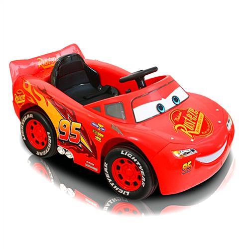 CARS/閃電麥坤/高端版/可遙控/兒童電動車