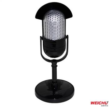威聚 WEICHU《桌上型高感度大型軟管麥克風》MIC-509