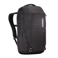 Thule Accent 28L 15吋筆電/10吋平板電腦多功能後背包/電腦包/休閒包-黑 TACBP-216
