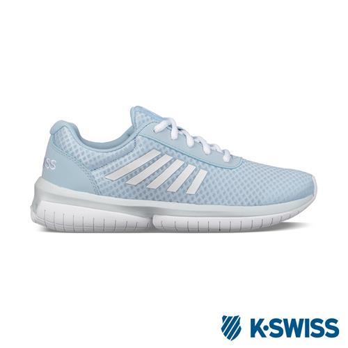 K-Swiss Tubes Infinity CMF輕量訓練鞋-女-藍/白