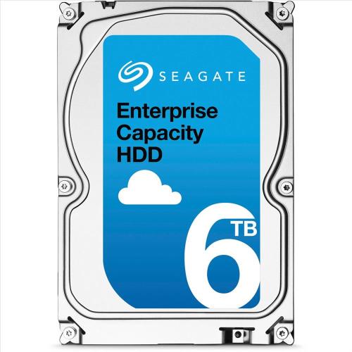 Seagate 6TB SATA 7200轉 3.5吋企業級硬碟(ST6000NM0115) 