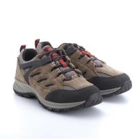 Timberland男款棕色低筒防水戶外登山休閒鞋A1PG3838