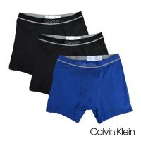 CK Under Wear男款高彈力內褲 3件組