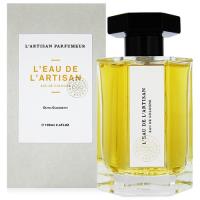 LArtisan Parfumeur阿蒂仙之香 LEAU DE LARTISAN阿蒂仙之水古龍水100ml