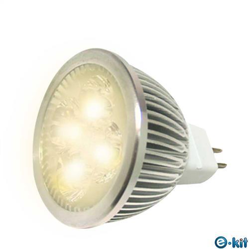 e-kit逸奇 高亮度 8w LED節能MR168崁燈_暖白光 LED-168_Y