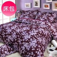 Novaya諾曼亞 璽恩 絲光綿單人二件式床包組