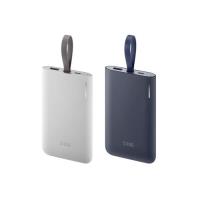 SAMSUNG 三星 原廠 5100mAh 雙向閃電快充行動電源 (台灣代理-盒裝)
