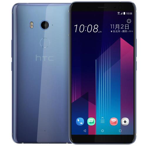 HTC U11+ (6G/128G) 6吋八核心智慧旗艦機