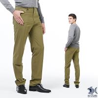 【NST Jeans】四面彈_橄欖色防潑水機能長褲(中腰) 390(5609)