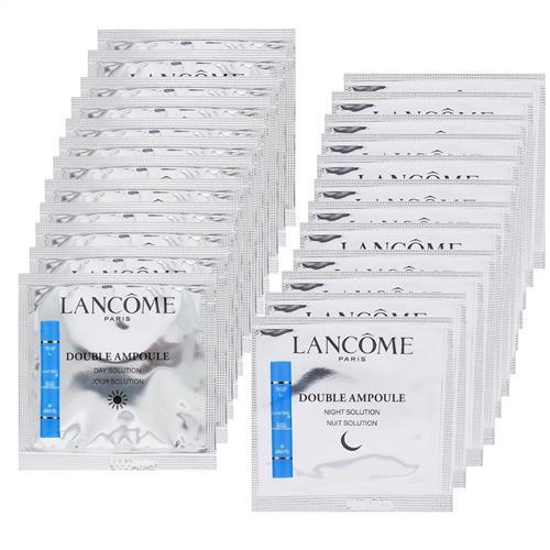 LANCOME 蘭蔻 激光煥白亮顏日夜雙精萃 1ml 24入