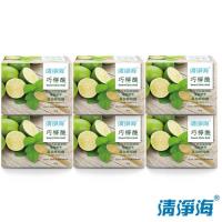清淨海 巧檸酸-食品等級檸檬酸 350gx6入