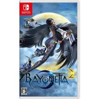 任天堂Switch 魔兵驚天錄2 (BAYONETTA 2)–日英文合版(台灣公司貨)