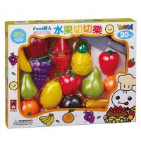 【風車圖書】水果切切樂-FOOD超人趣味家家酒