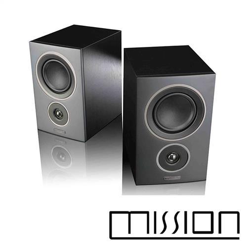 Mission Hi-Fi 書架型喇叭 LX-2