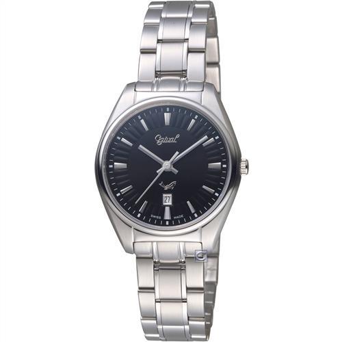 愛其華Ogival知性韻調時尚腕錶 350-01LS-B