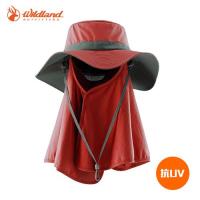 WildLand 中性抗UV調節式遮陽帽 W1033 / 城市綠洲