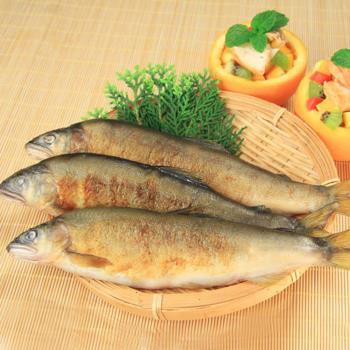 【金車】香魚500g/包-母魚-抱卵x5包超值組P