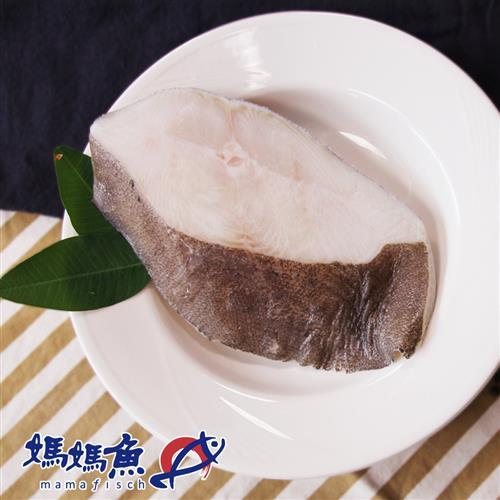 [媽媽魚N]格陵蘭扁鱈切片(250g/片,共兩片)