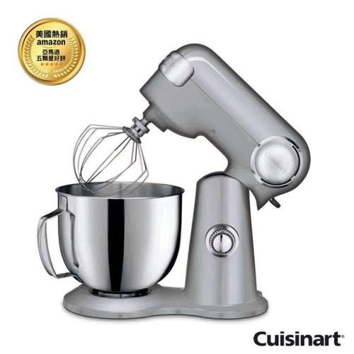 Cuisinart美膳雅 12段桌上型攪拌機 SM-50BCTW