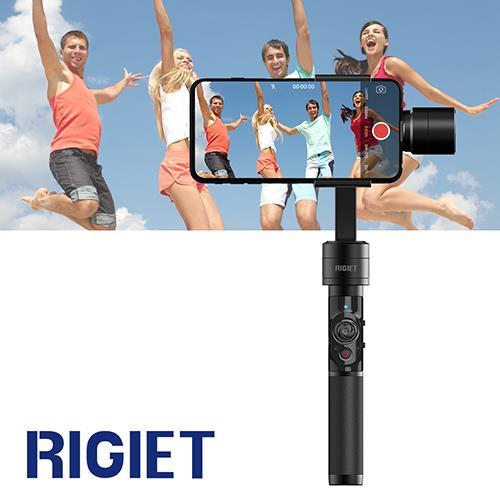 Rigiet 三軸手持穩定器