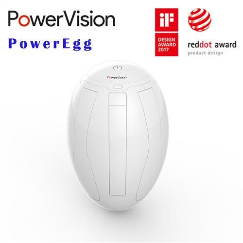 PowerVision 小巨蛋飛行器-空拍機 PowerEgg